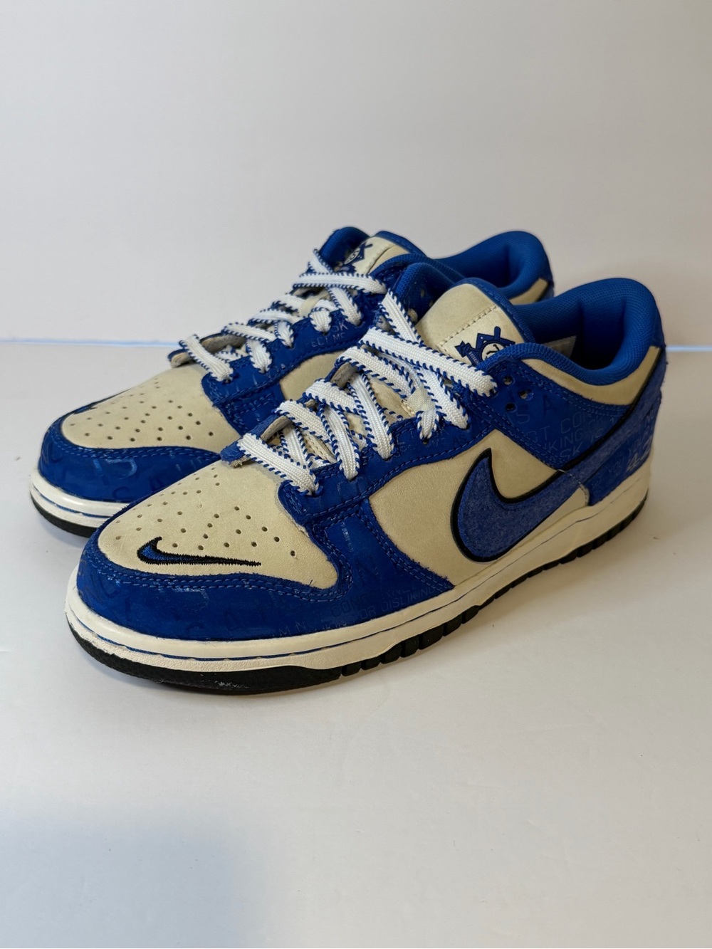 Nike Dunk Special Edition Jackie Robinsons size 6Y VNDS